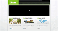 Desktop Screenshot of goaster.com