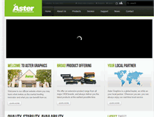 Tablet Screenshot of goaster.com